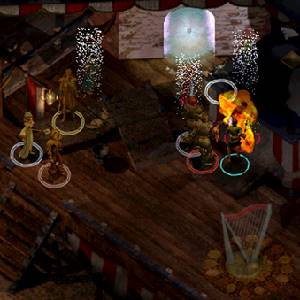 Baldur's Gate 2 Enhanced Edition - Elementais de Fogo