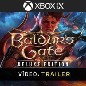 Baldur's Gate 3 - Digital Deluxe Edition DLC - Trailer de Vídeo