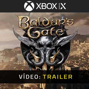 Vídeo do atrelado Baldurs Gate 3