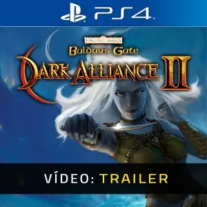 Baldur’s Gate: Dark Alliance 2 PS4 - Trailer de Vídeo