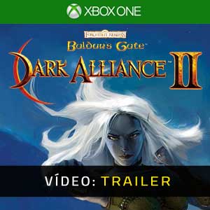 Baldur’s Gate Dark Alliance 2 Trailer de Vídeo