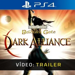 Baldur's Gate: Dark Alliance PS4 - Trailer