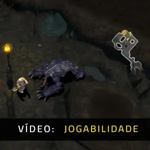 Baldur's Gate: Dark Alliance - Jogabilidade
