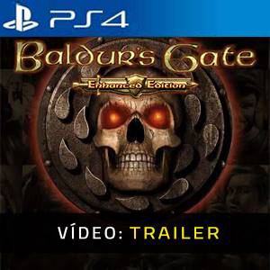 Baldur's Gate Enhanced Edition - Trailer