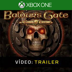 Baldur's Gate Enhanced Edition - Trailer