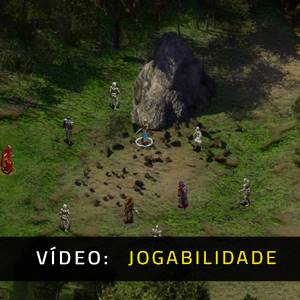 Baldurs Gate Siege of Dragonspear Vídeo de jogabilidade