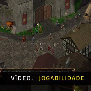 Baldur’s Gate The Classic Saga Bundle Vídeo de Jogabilidade