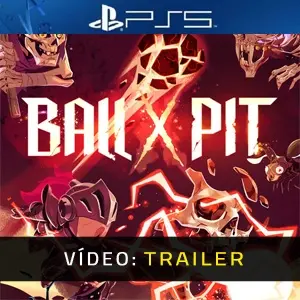 BALL x PIT PS5 - Trailer