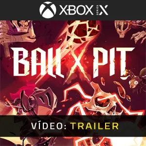BALL x PIT Xbox Series - Trailer