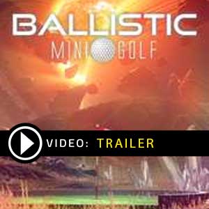 Comprar Ballistic Mini Golf CD Key Comparar Preços
