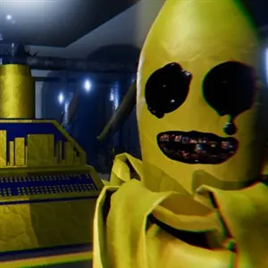 Banana Blood - Manequim de Banana