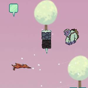 Banana Yetti - Saltar