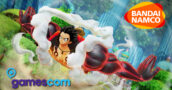 Bandai Namco Revela Linha Gamescom 2019