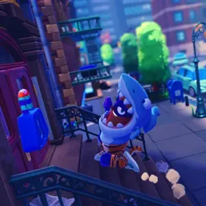 Bandit Trap - Fato de Tubarão