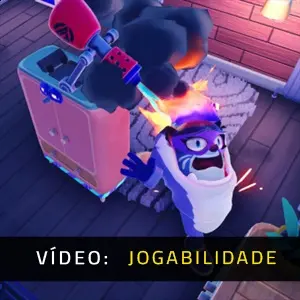 Bandit Trap - Jogabilidade