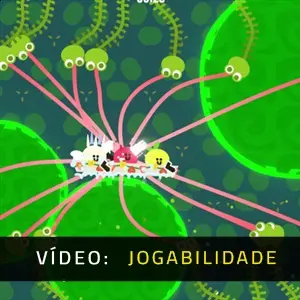 Bang Bang Barrage - Jogabilidade