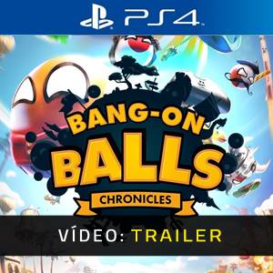 Bang-On Balls Chronicles Trailer de Vídeo