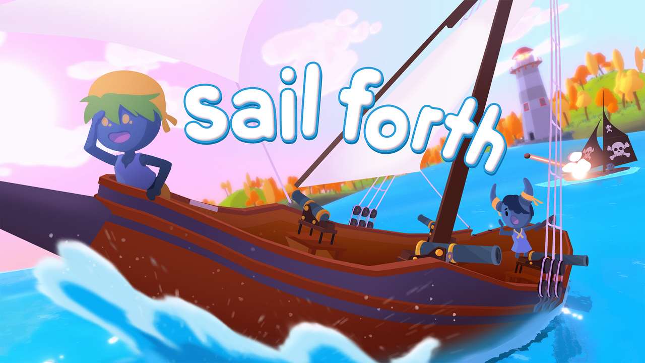 Sail Forth Grátis na Epic Games Store