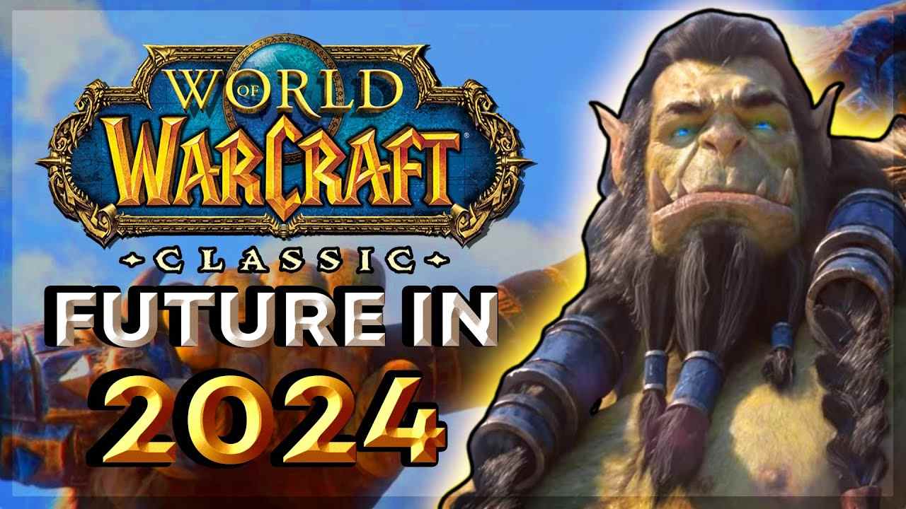 Conteúdo do roteiro do World of Warcraft 2024 para Classic e Modern WoW