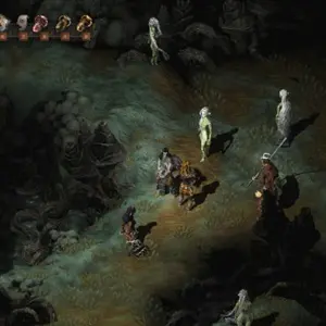 Banquet for Fools - Masmorra