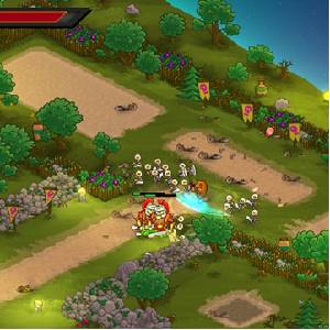 Barbearian - Domínio de Melee