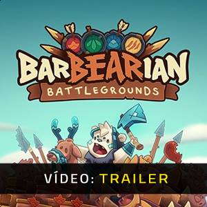 Barbearian - Trailer