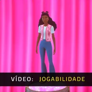 Barbie Horse Trails - Jogabilidade