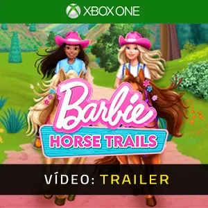 Barbie Horse Trails Xbox One - Trailer