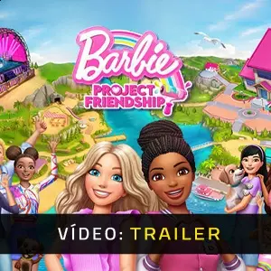 Barbie Project Friendship - Trailer