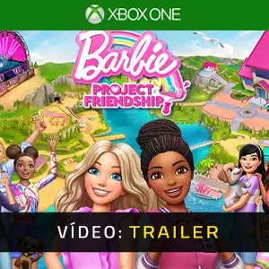 Barbie Project Friendship Xbox One - Trailer