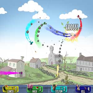 destruir os seus adversários