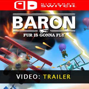 Comprar Baron Fur Is Gonna Fly Nintendo Switch barato Comparar Preços