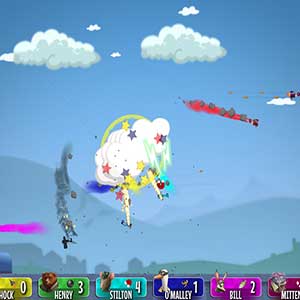 biplano de confiança