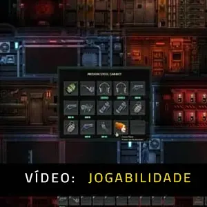 Barotrauma - Vídeo De Jogabilidade