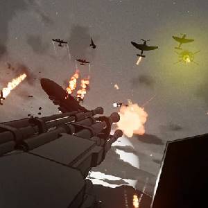 BARRAGE - Aviões de Intercepção