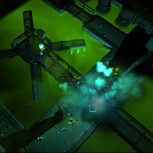 Basingstoke - Garrafa de Veneno