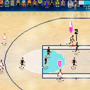 Basketball Classics - Roubo