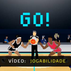 Basketball Classics - Jogabilidade