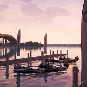 Bassmaster Fishing 2022 Início Da Manhã