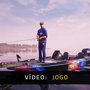 Bassmaster Fishing 2022 Vídeo De Jogabilidade