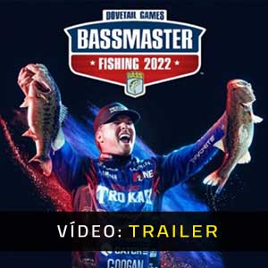 Bassmaster Fishing 2022 Atrelado De Vídeo