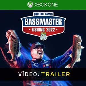 Bassmaster Fishing 2022 Xbox One Atrelado De Vídeo
