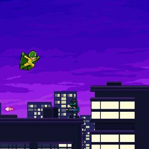 Basureroes: Invasion - Planagem