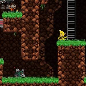 Basureroes: Invasion - Subterrâneo