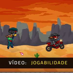 Basureroes: Invasion - Vídeo de Jogabilidade