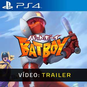 Bat Boy - Atrelado de Vídeo