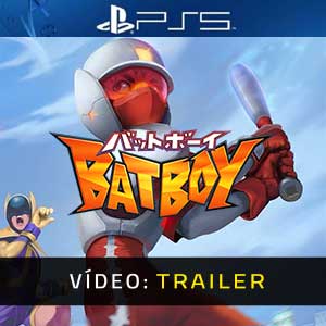 Bat Boy - Atrelado de Vídeo
