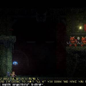 Batbarian: Testament of the Primordials - Ruínas Esquecidas