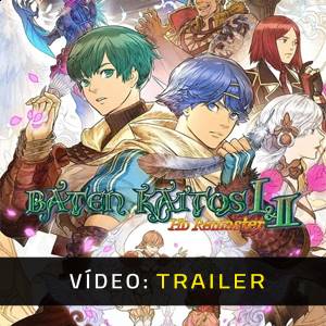 Baten Kaitos 1 & 2 HD Remaster - Trailer