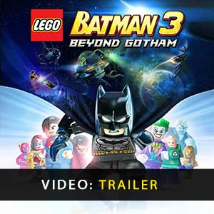 Comprar Lego Batman 3 Beyond Gotham CD Key Comparar Preços